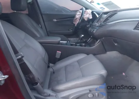 2017 Chevrolet Impala 1Lt z USA, uszkodzony, nr VIN 1G1105S33HU186462